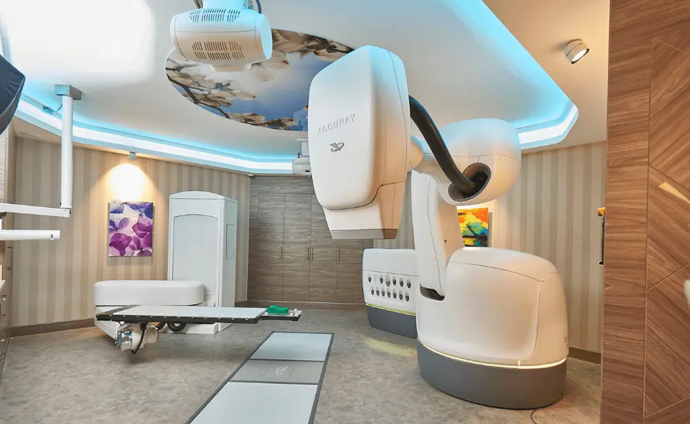 CyberKnife M6 — Роботты радиохирургия, Anadolu Medical Center