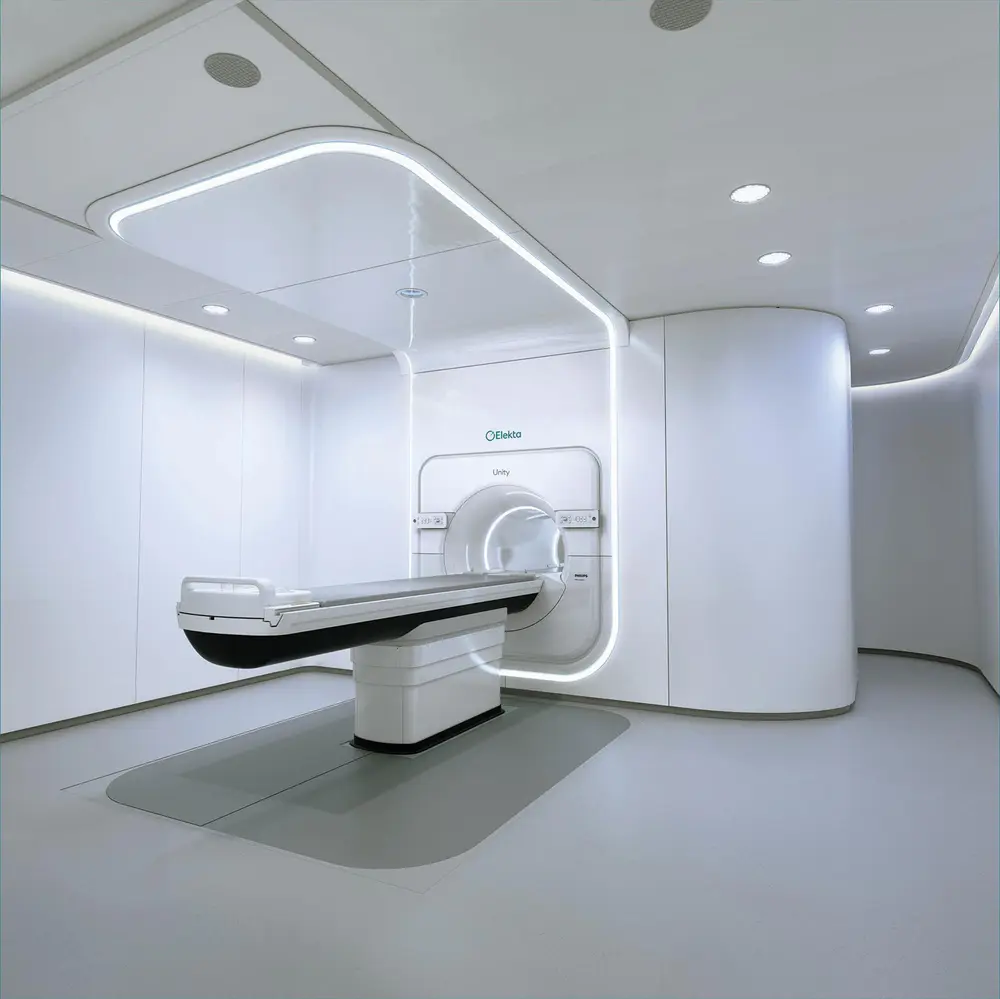 MR-Linac — МРТ бақылауындағы сәулелік емдеу, Anadolu Medical Center