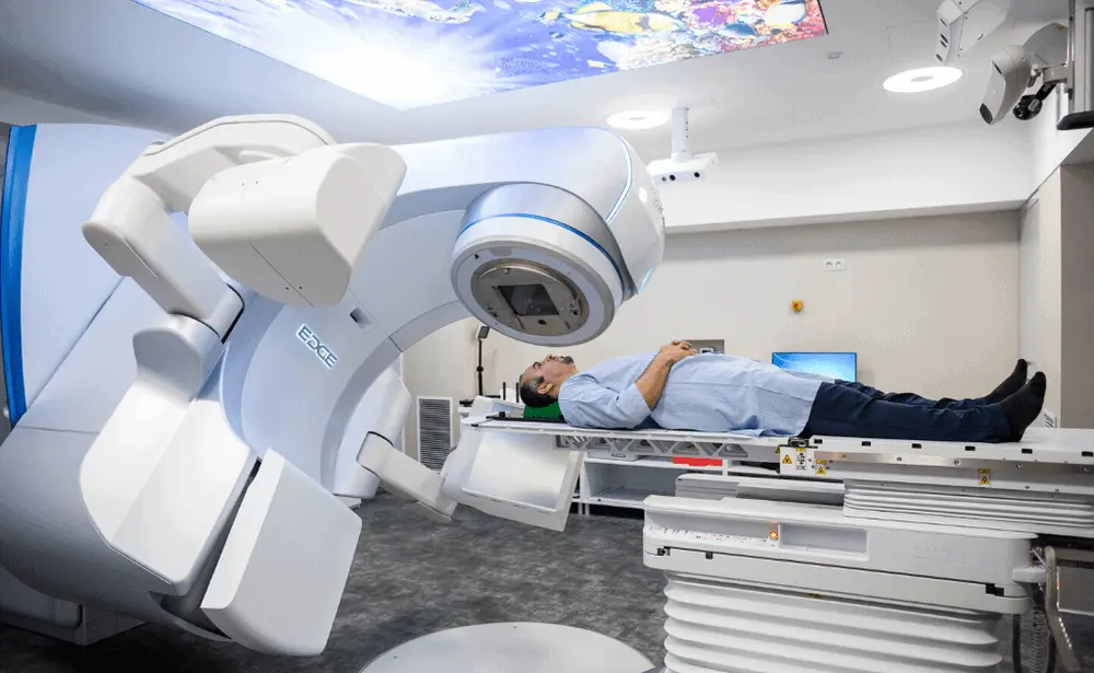 Varian EDGE — Стереотаксиялық сәулелік емдеу, Anadolu Medical Center